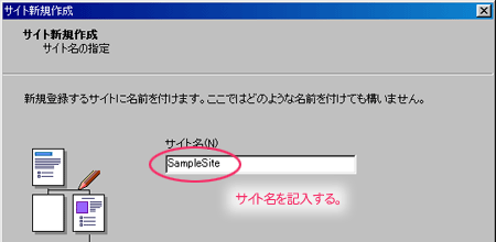 TCg̋L